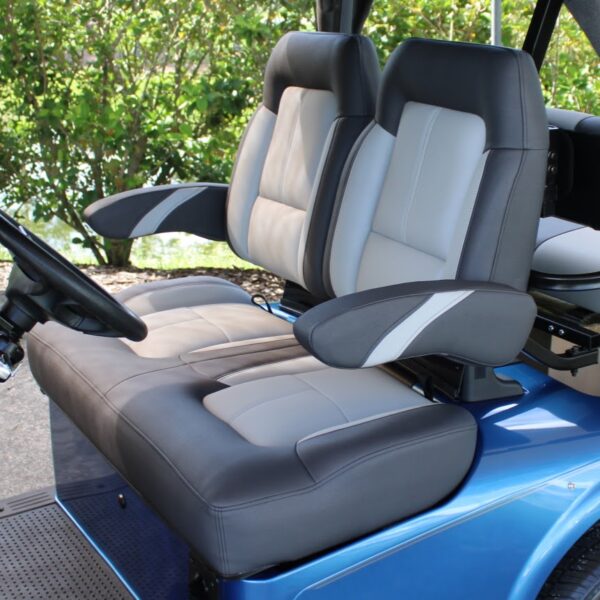2022 E-Z-GO Freedom RXV Electric - Image 2