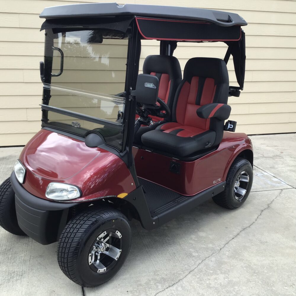 2022 E-Z-GO Freedom RXV ELiTE