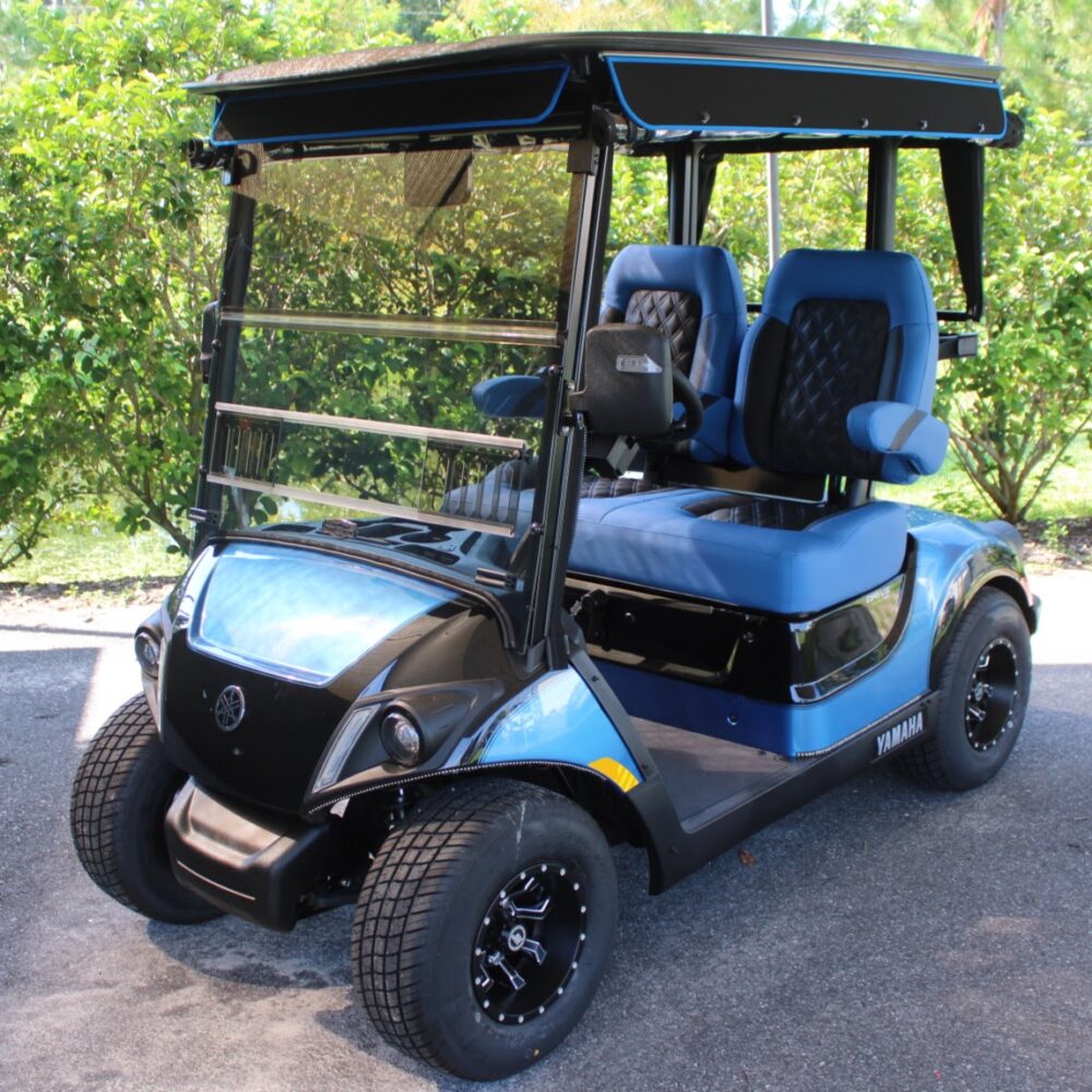 2025 Yamaha Drive2