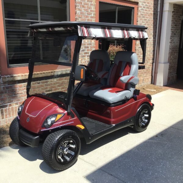 2015 Yamaha Drive