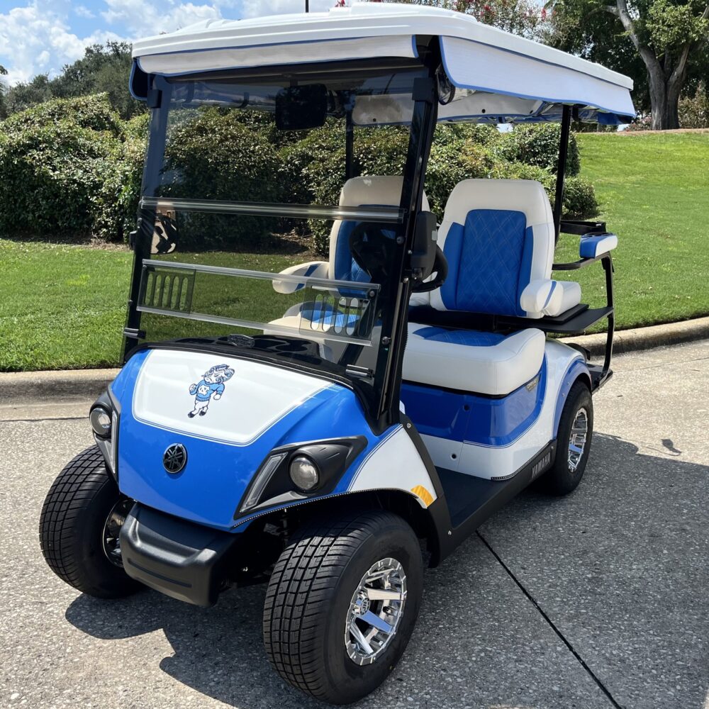 2025 Yamaha Drive2