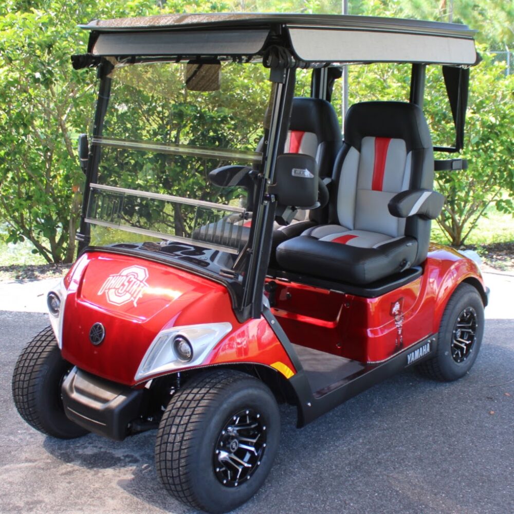 2025 Yamaha Drive2