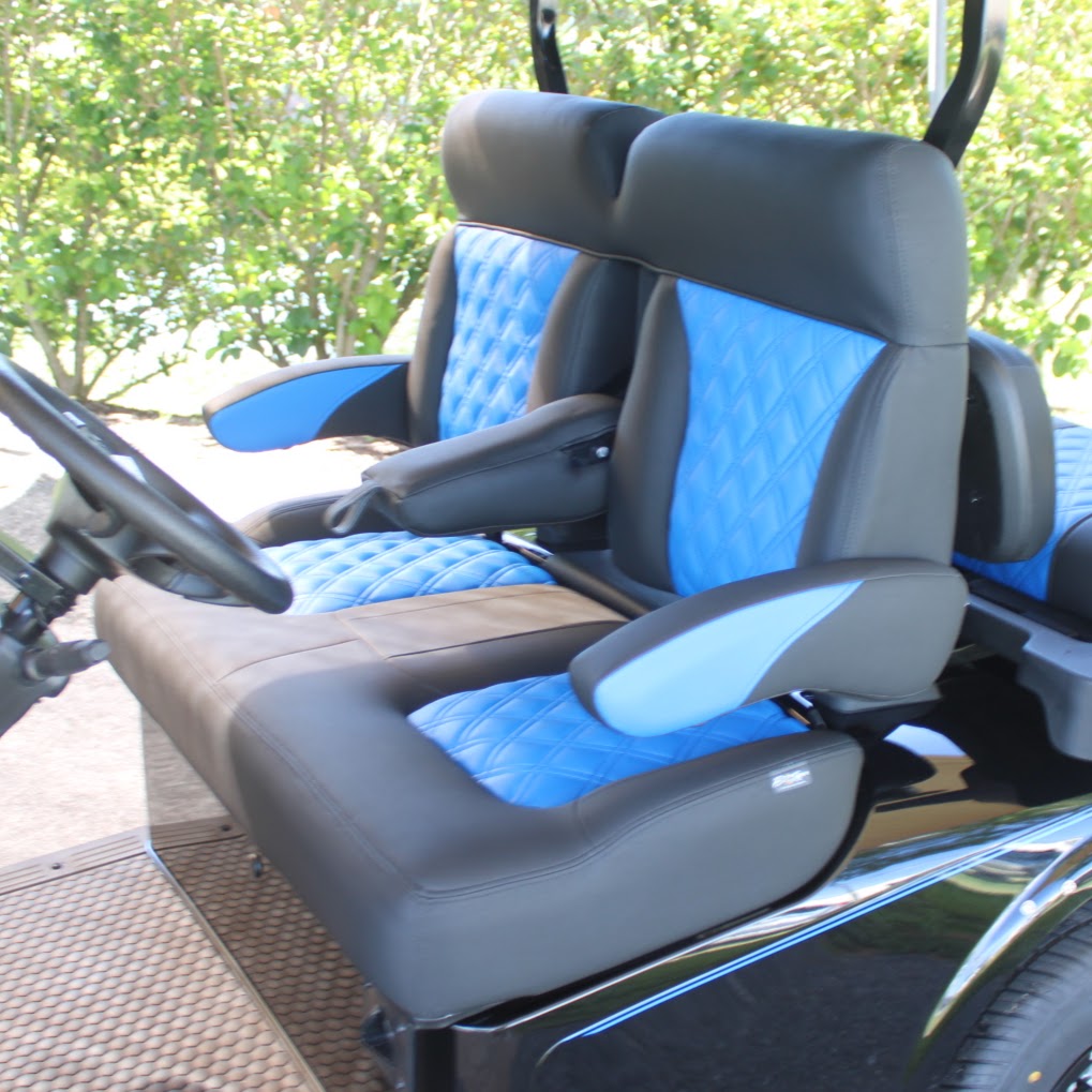 2025 E-Z-GO Freedom RXV ELiTE + RFS - Image 2