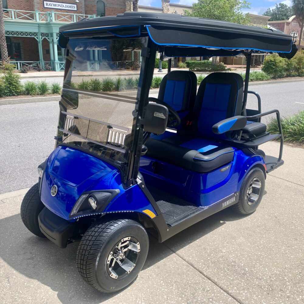 2023 Yamaha Drive2