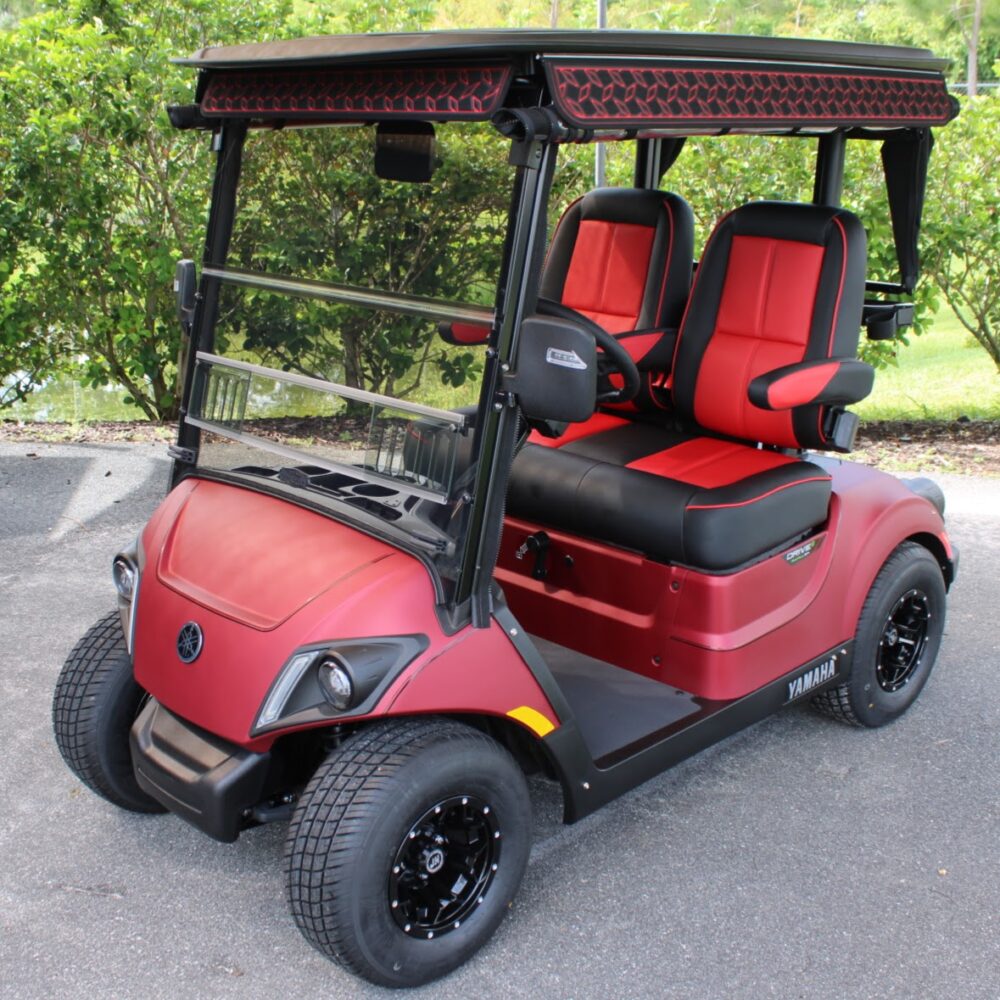 2025 Yamaha Drive2