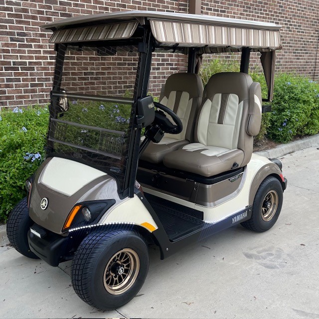 2019 Yamaha Drive2