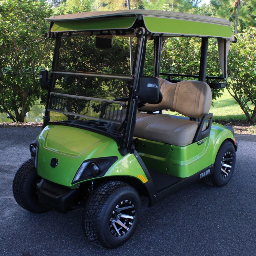 2025 Yamaha Drive2