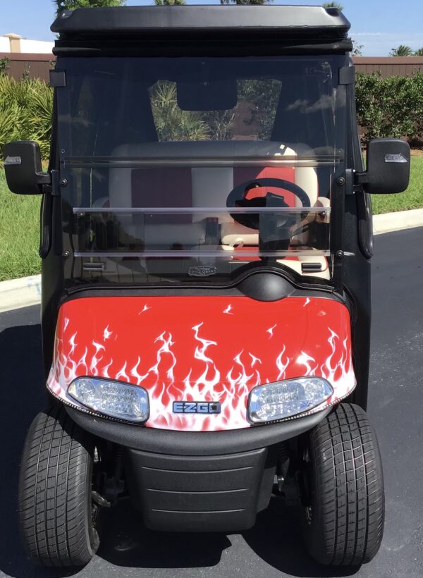 2019 E-Z-GO Freedom RXV Electric - Image 3