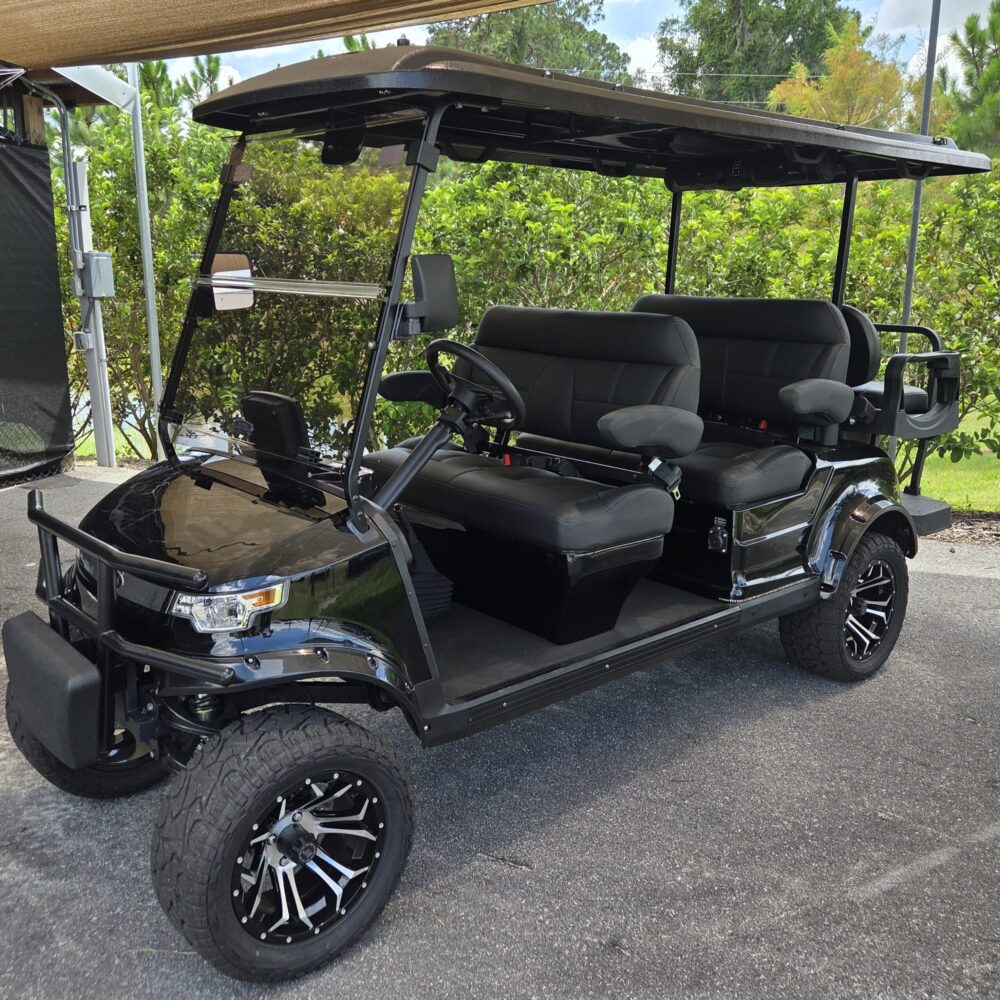 2024 Star Capella 4+2 Lifted