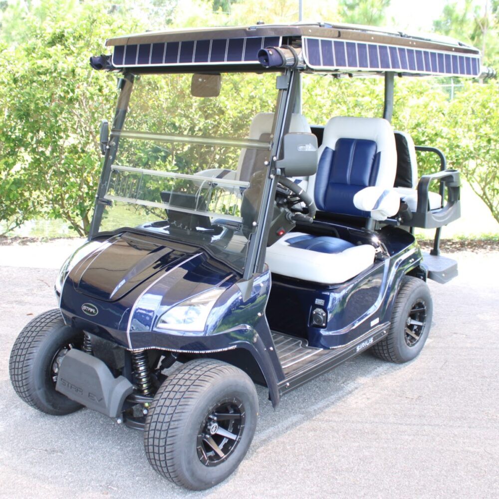 2025 Star Sirius 2+2