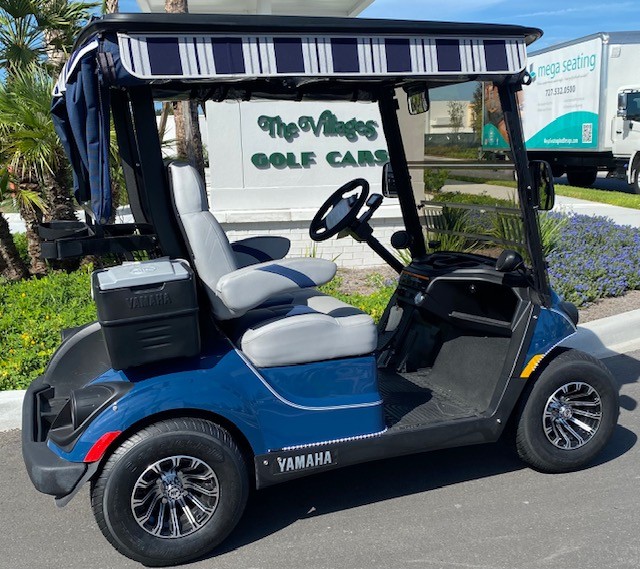 2022 Yamaha Drive2 - Image 3