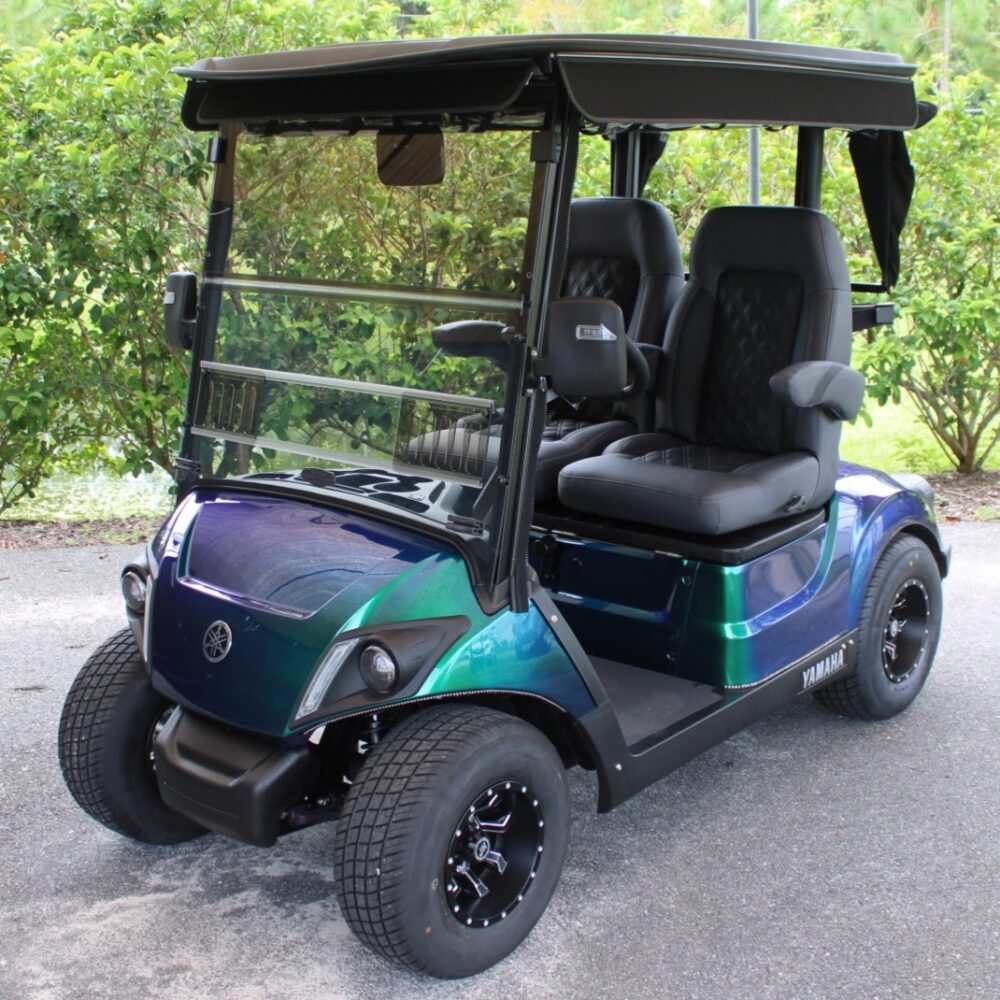 2025 Yamaha Drive2
