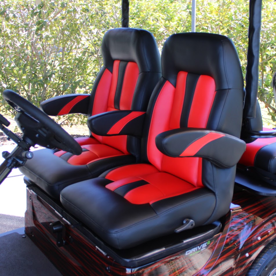 2025 Yamaha Drive2 - Image 2