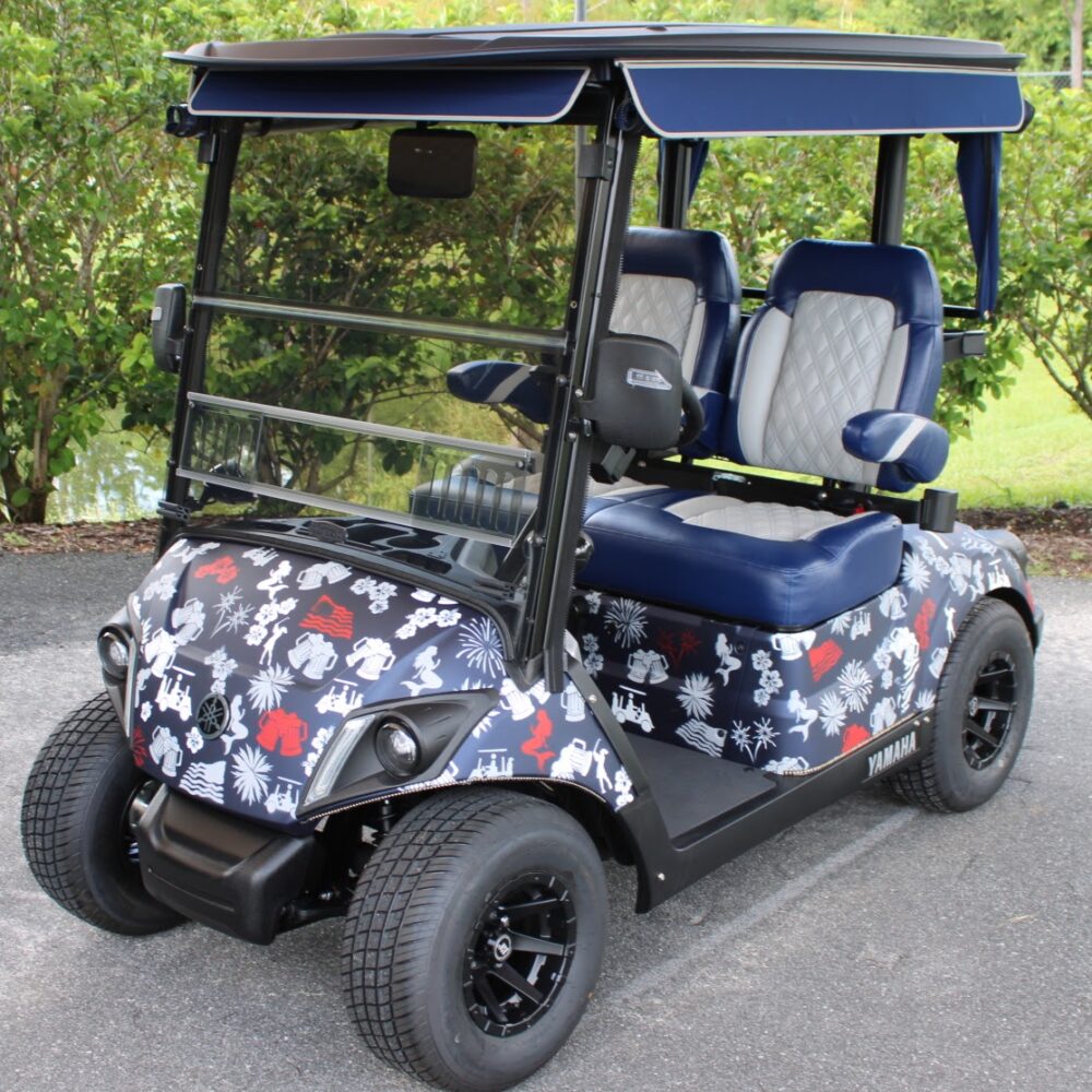 2025 Yamaha Drive2