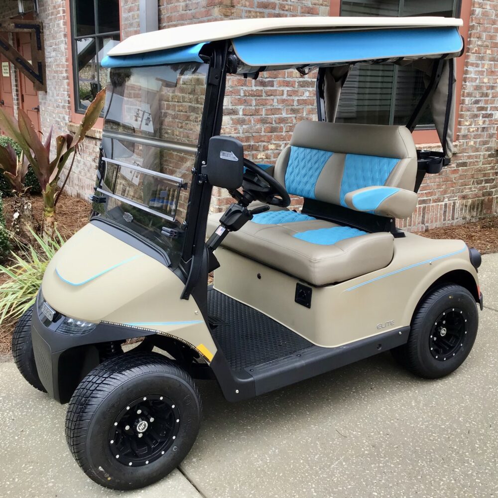 2025 E-Z-GO Freedom RXV ELiTE
