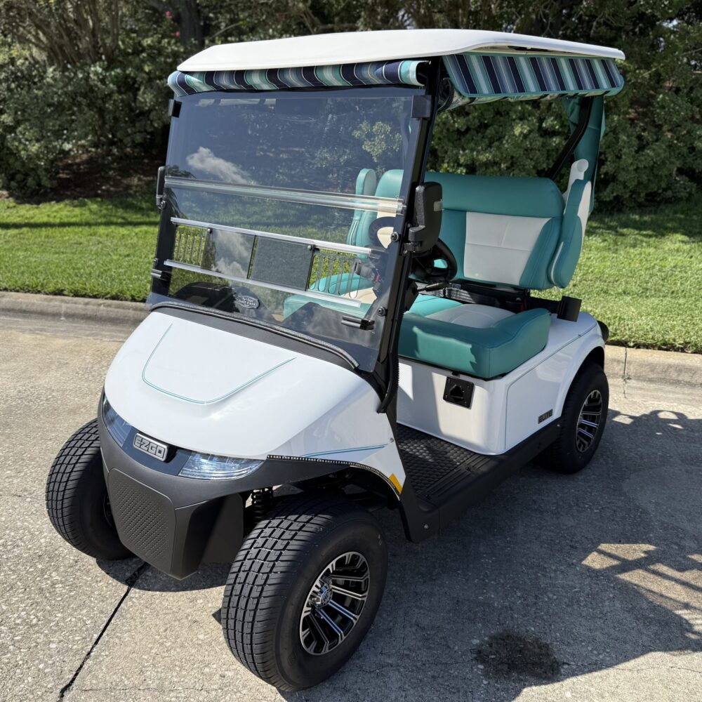 2025 E-Z-GO Freedom RXV ELiTE