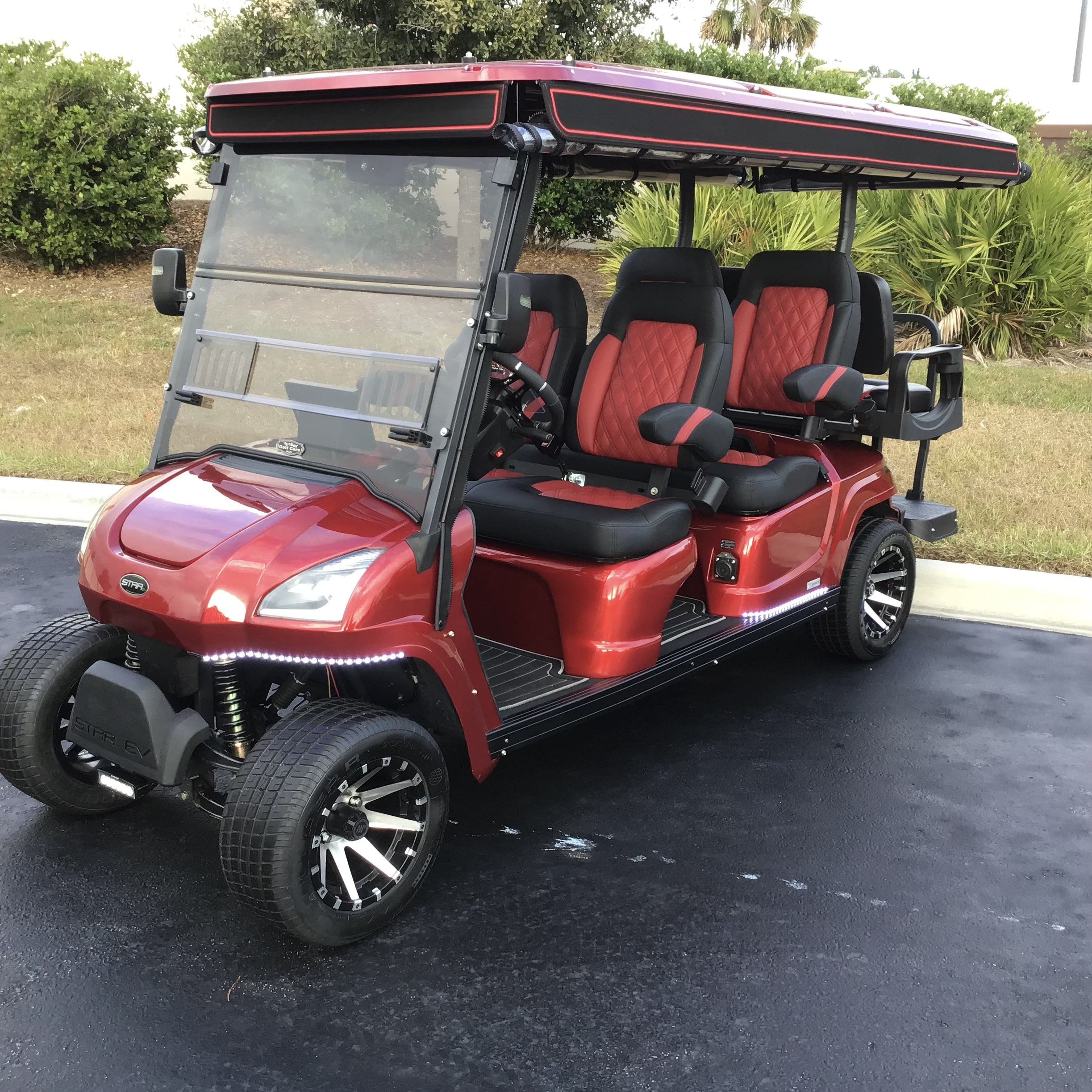 2024 Star Sirius 4+2