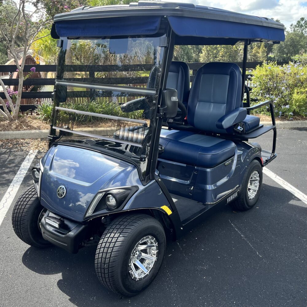 2023 Yamaha Drive2