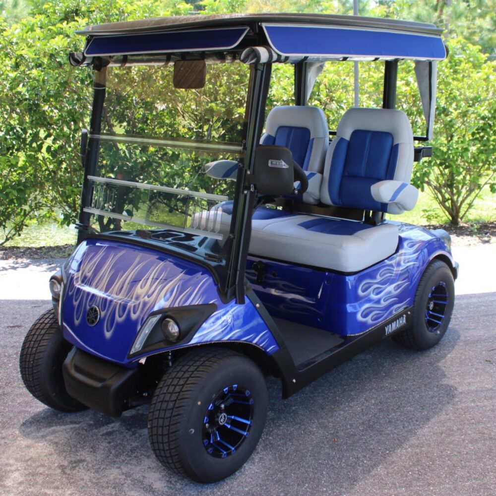 2025 Yamaha Drive2