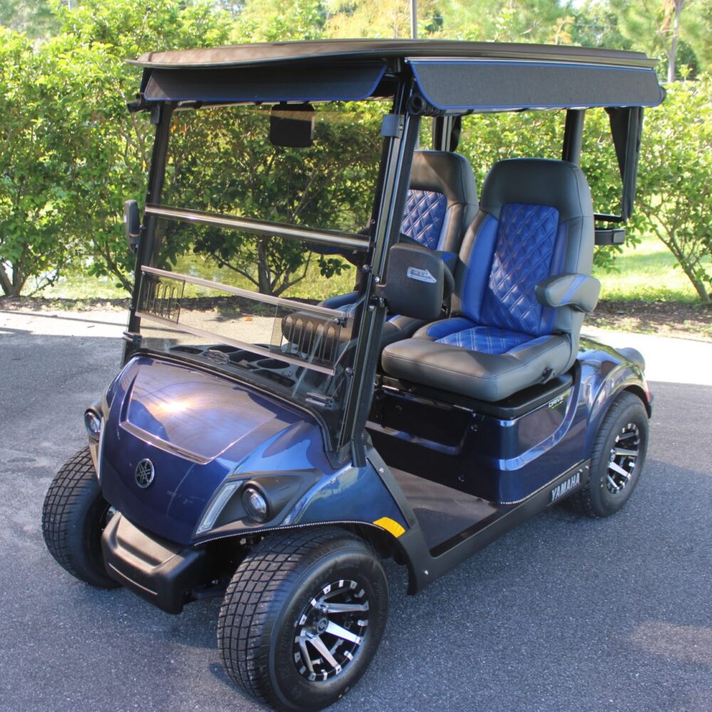 2025 Yamaha Drive2