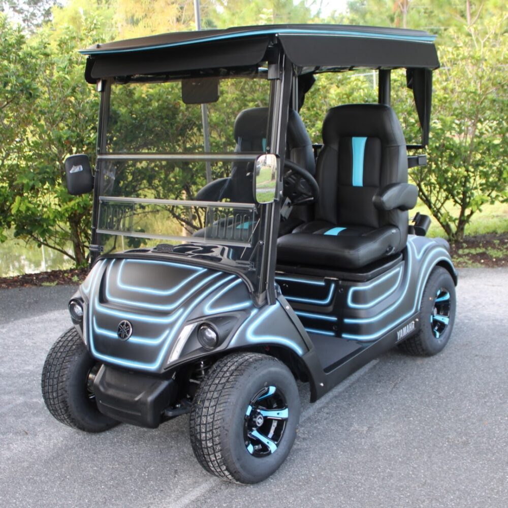 2025 Yamaha Drive2