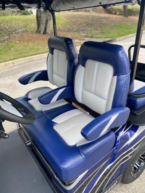 2025 Yamaha Drive2 - Image 4