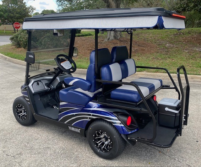 2025 Yamaha Drive2 - Image 2