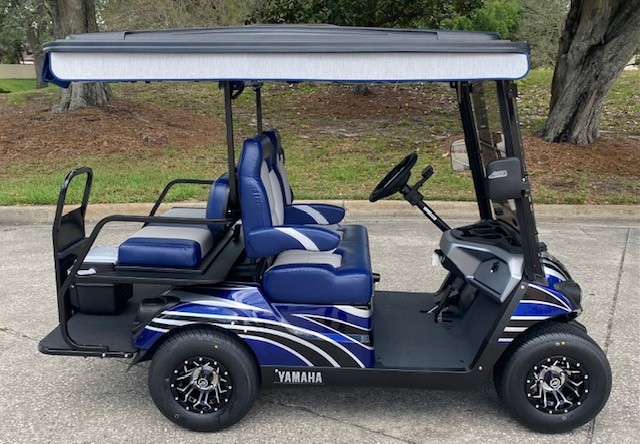 2025 Yamaha Drive2 - Image 3