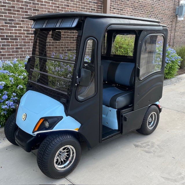 2018 Yamaha Drive2