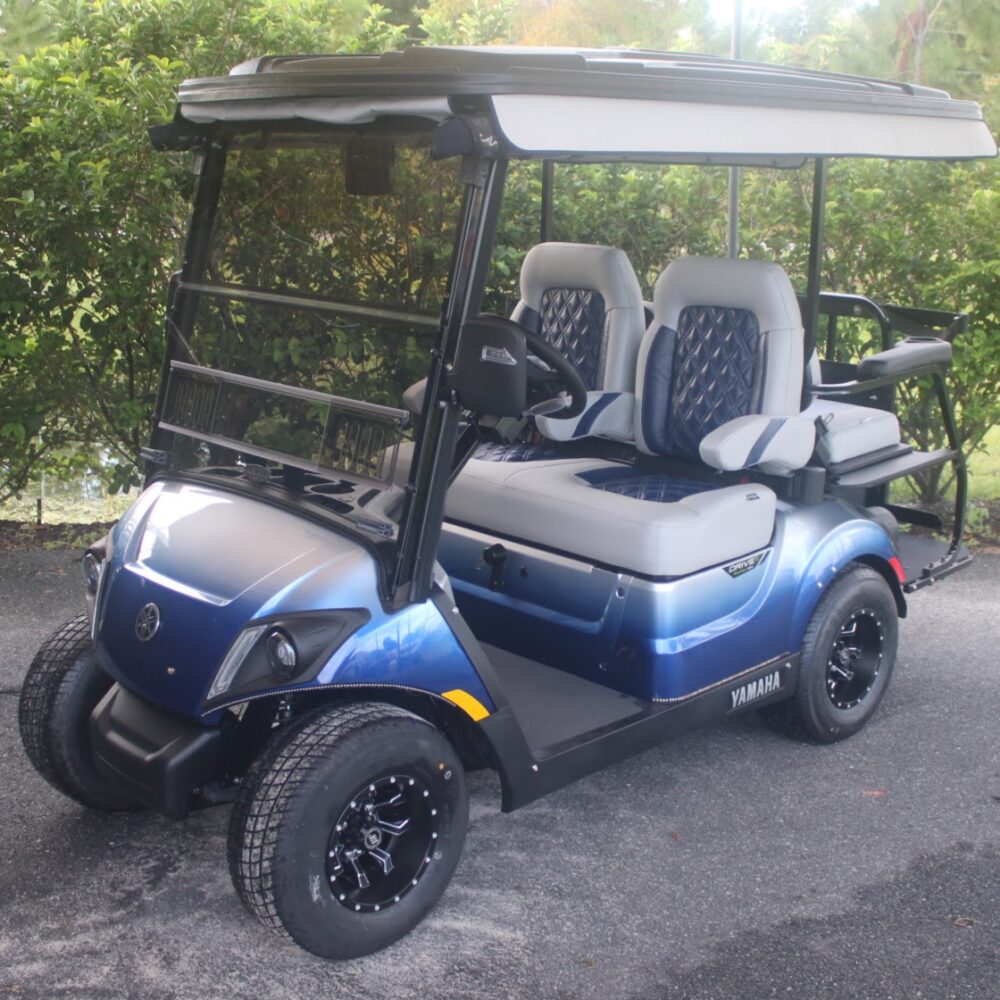 2025 Yamaha Drive2