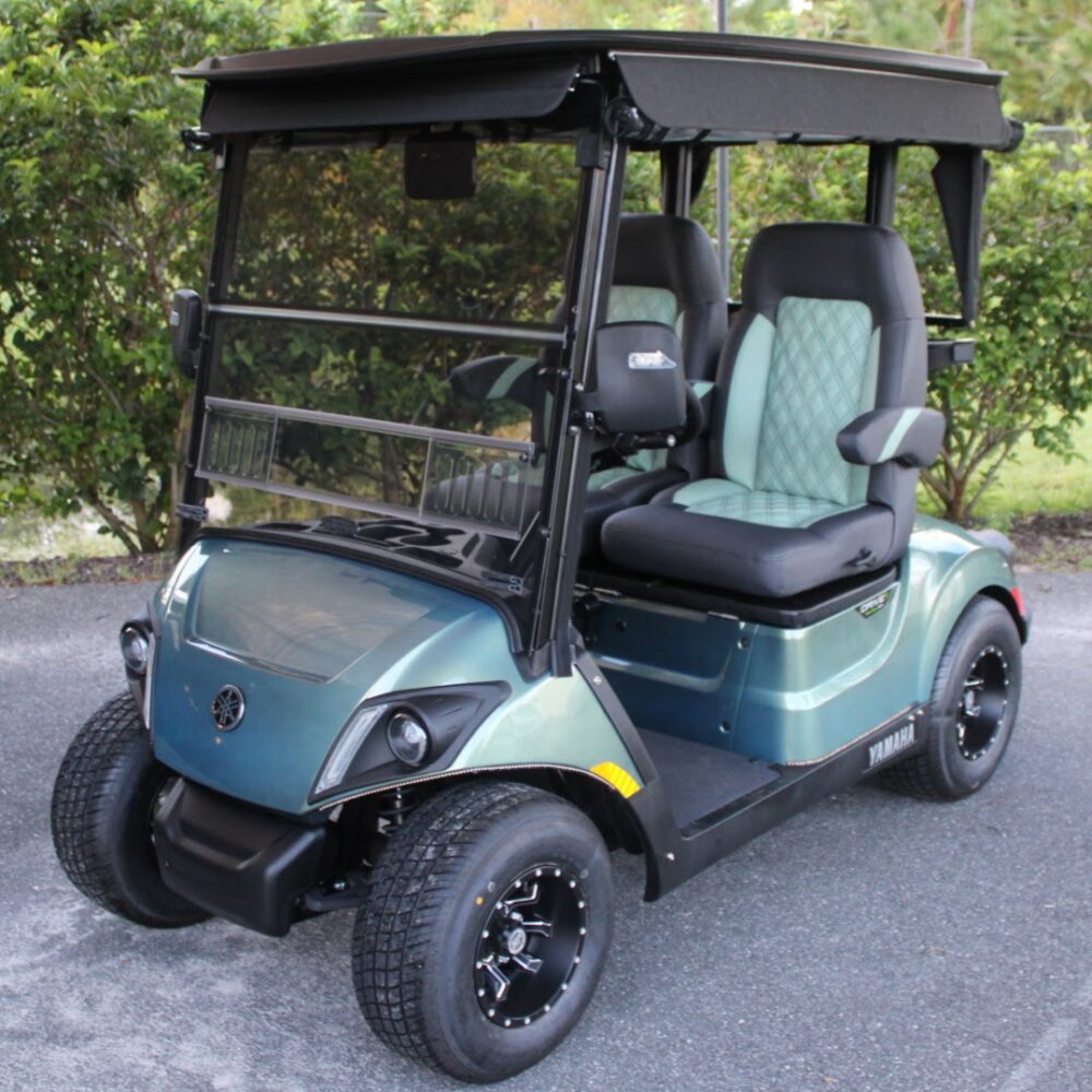 2025 Yamaha Drive2