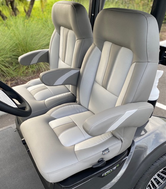 2025 Yamaha Drive2 - Image 4