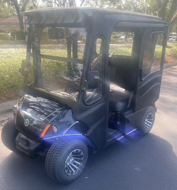 2018 Yamaha Drive2
