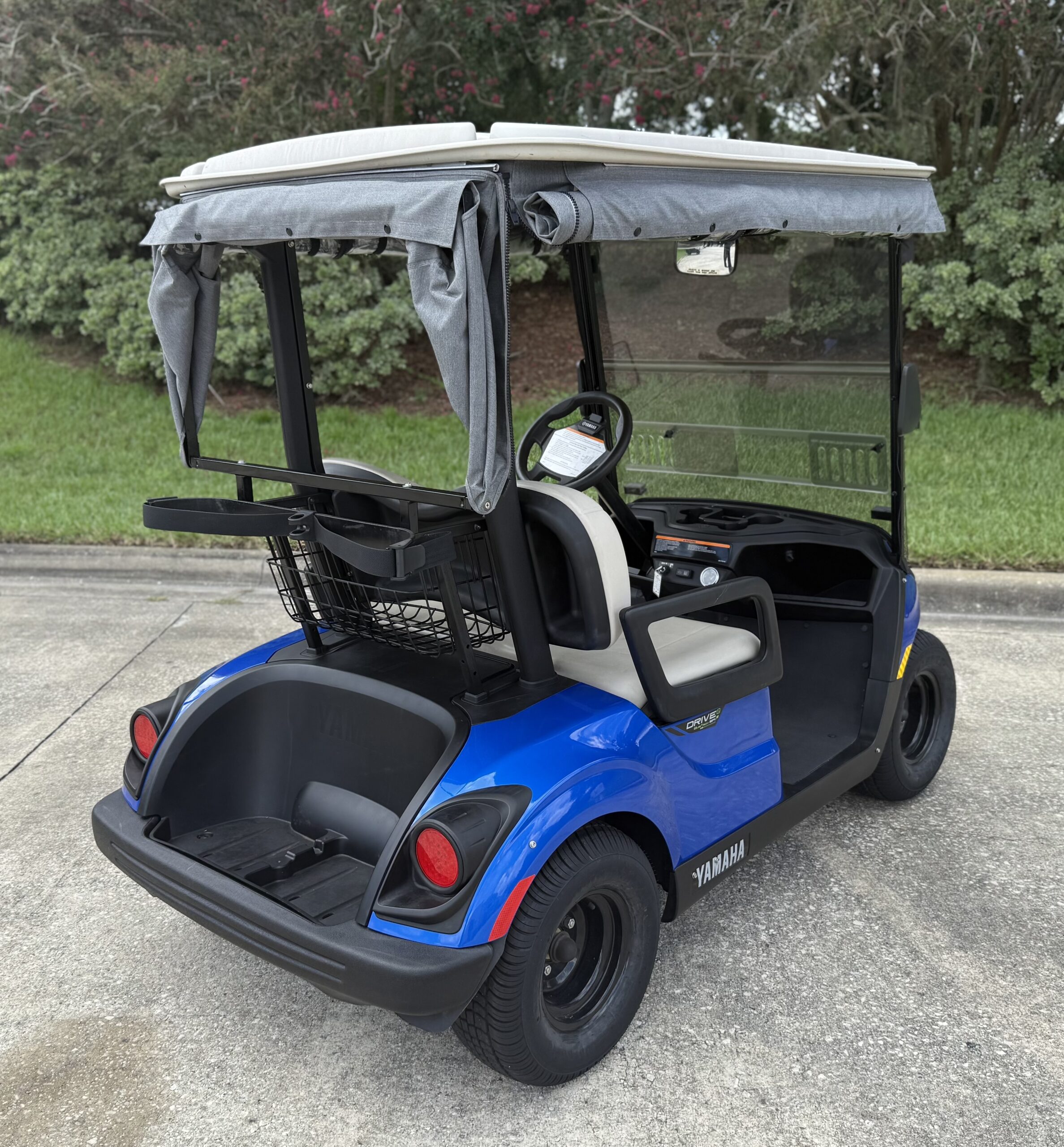 2021 Yamaha Drive2 - Image 2