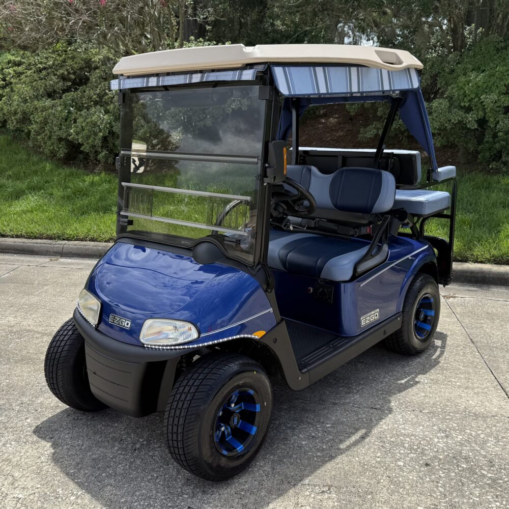 2018 E-Z-GO Freedom RXV ELiTE