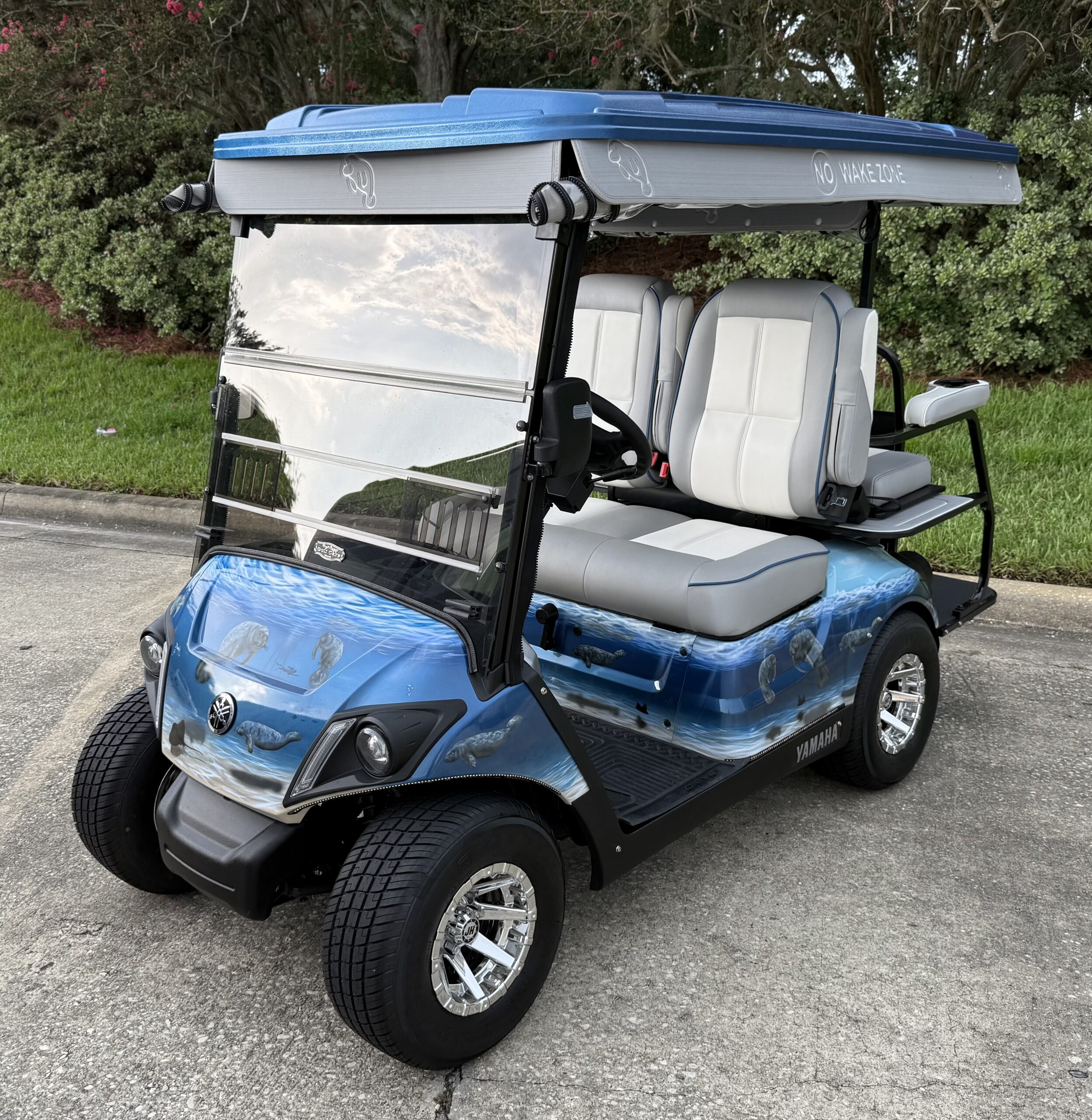 2025 Yamaha Drive2
