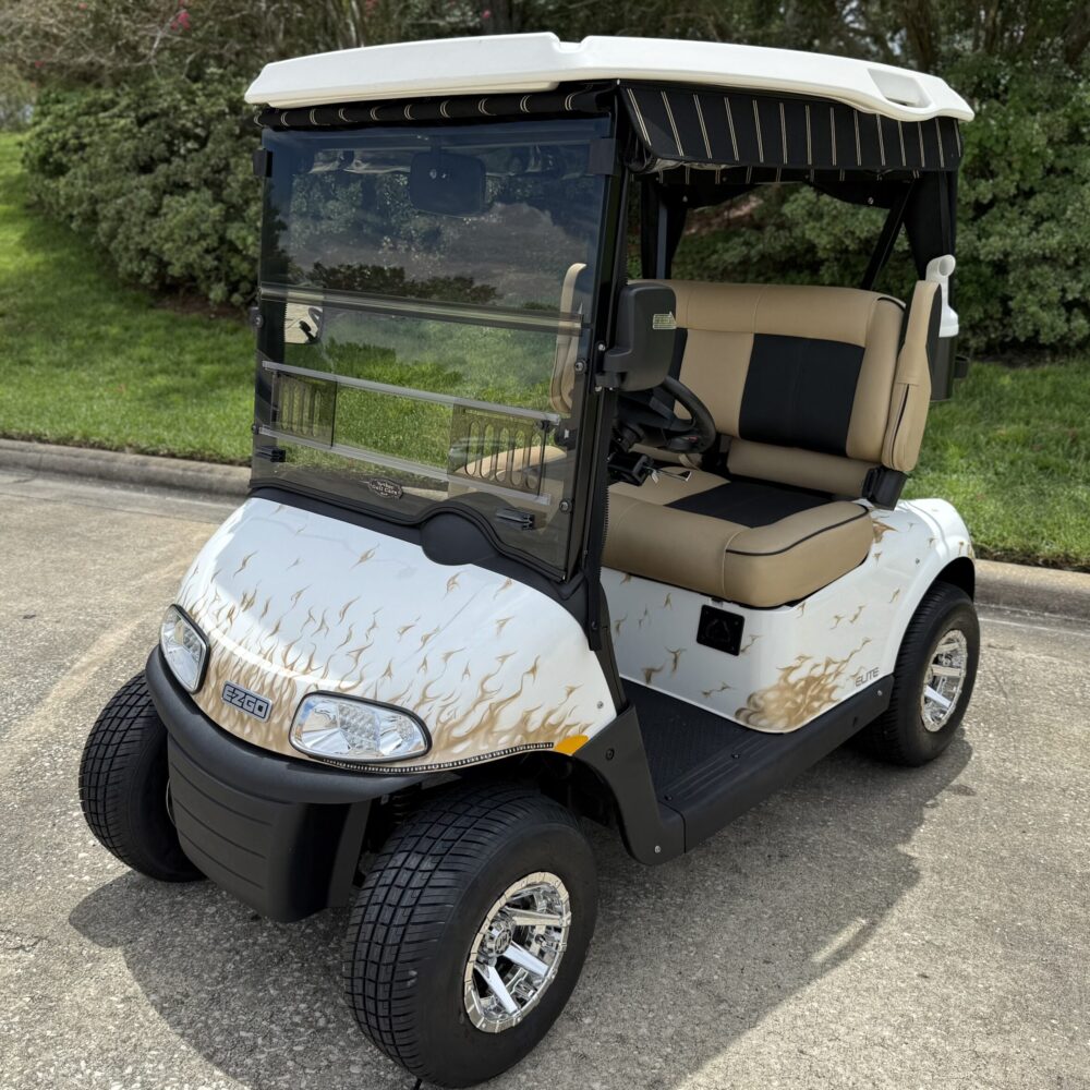 2022 E-Z-GO Freedom RXV ELiTE