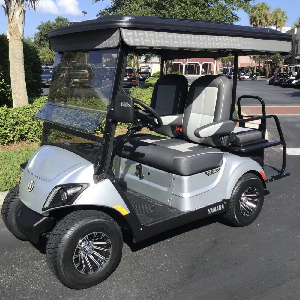 2021 Yamaha Drive2