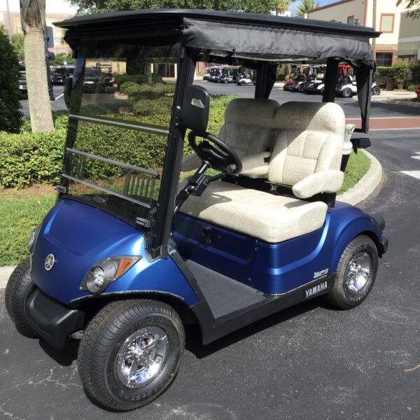 2022 Yamaha Drive2