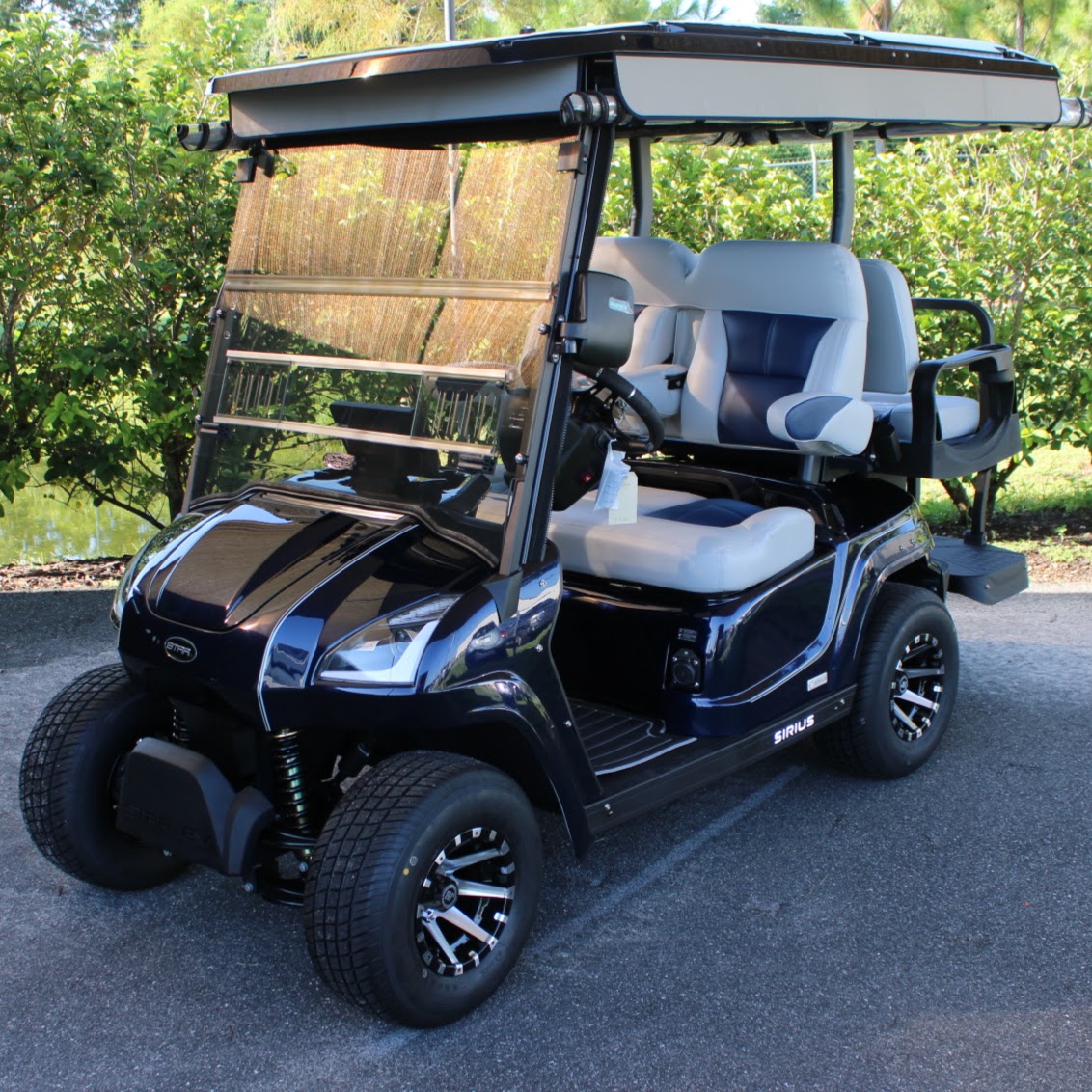 2025 Star Sirius 2+2