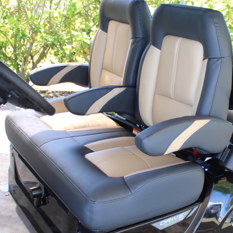 2025 Yamaha Drive2 - Image 2