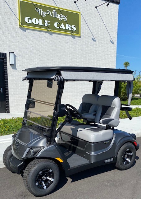 2025 Yamaha Drive2