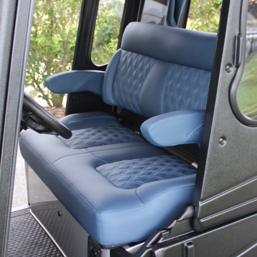 2025 E-Z-GO Freedom RXV ELiTE - Image 2