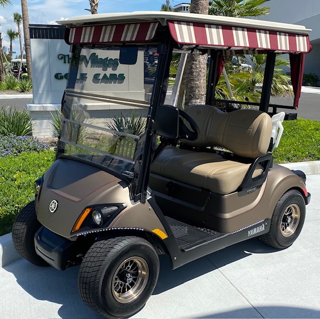 2021 Yamaha Drive2