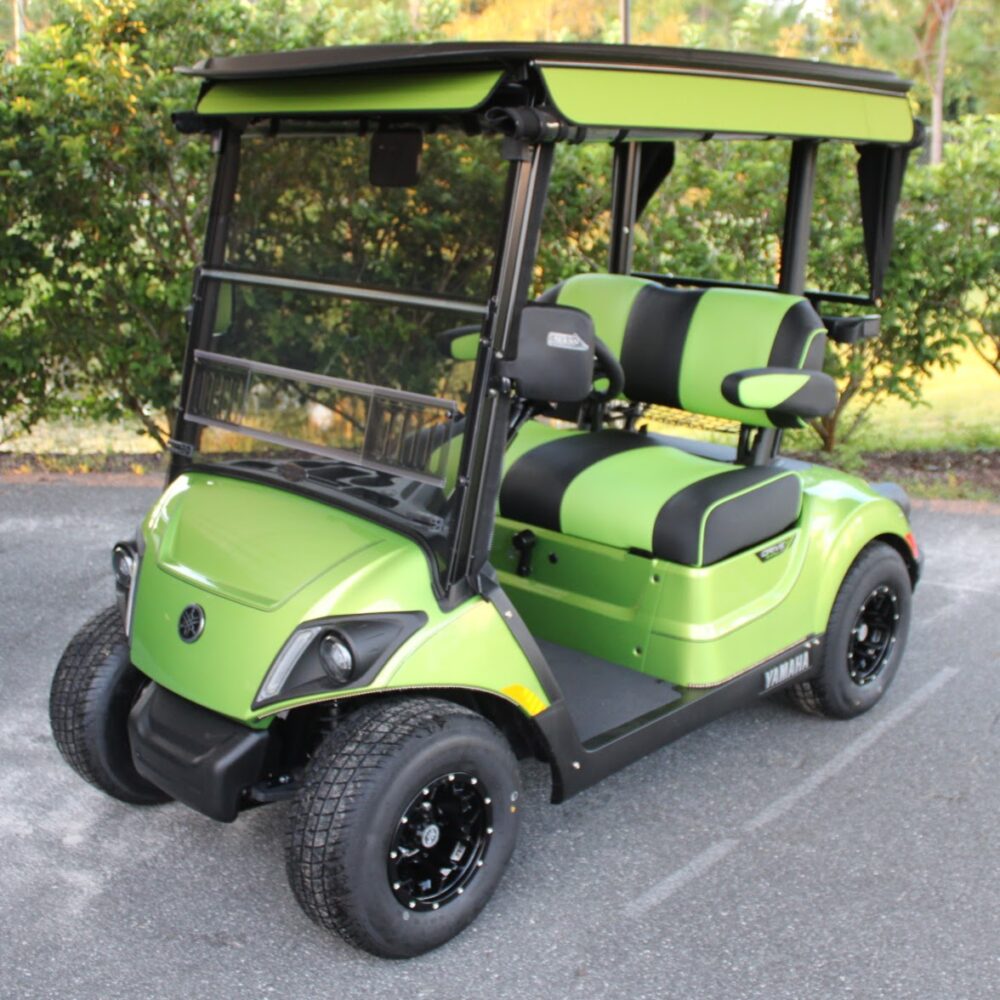 2025 Yamaha Drive2