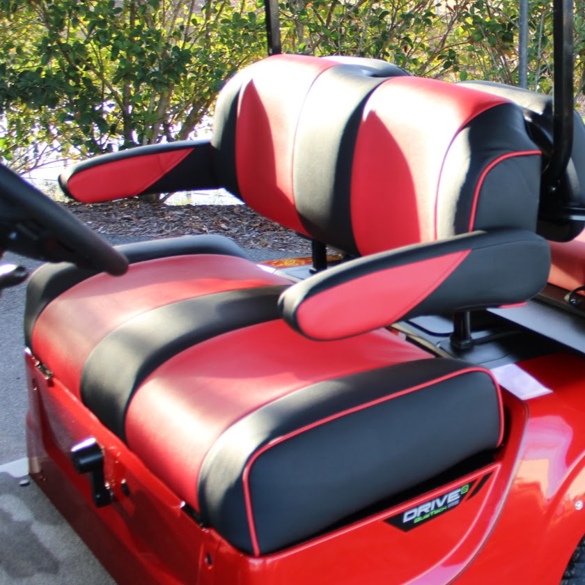 2025 Yamaha Drive2 - Image 2