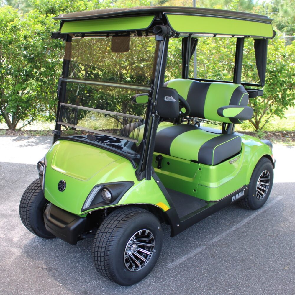 2025 Yamaha Drive2