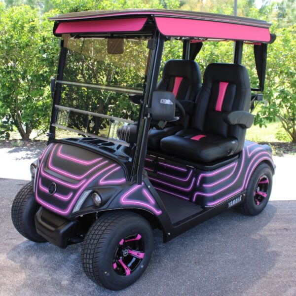 2025 Yamaha Drive2