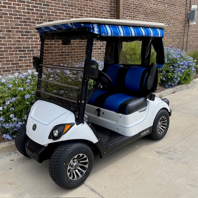 2020 Yamaha Drive2