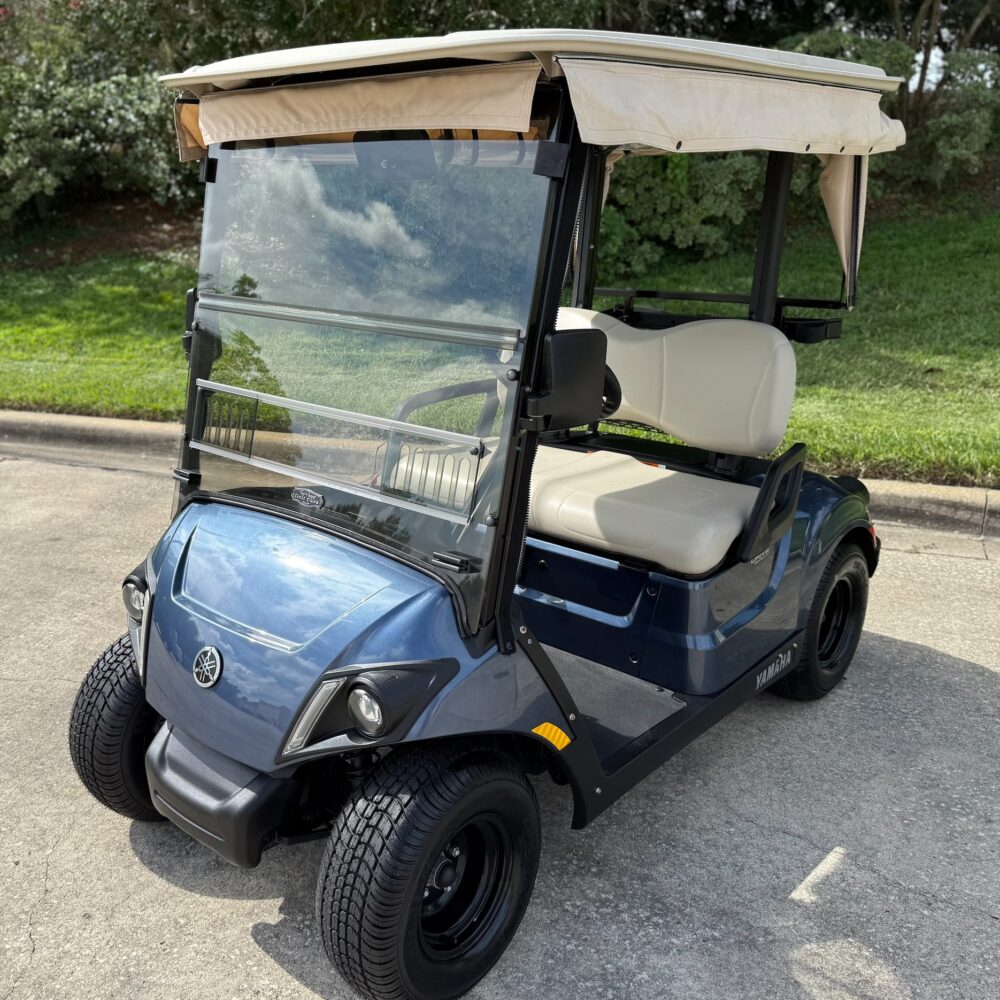2021 Yamaha Drive2